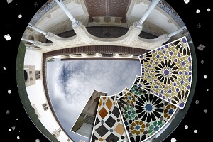 Escher's Universe Planetarium show