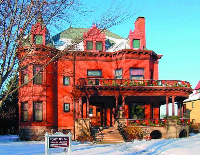 Voigt House Grand Rapids Public Museum