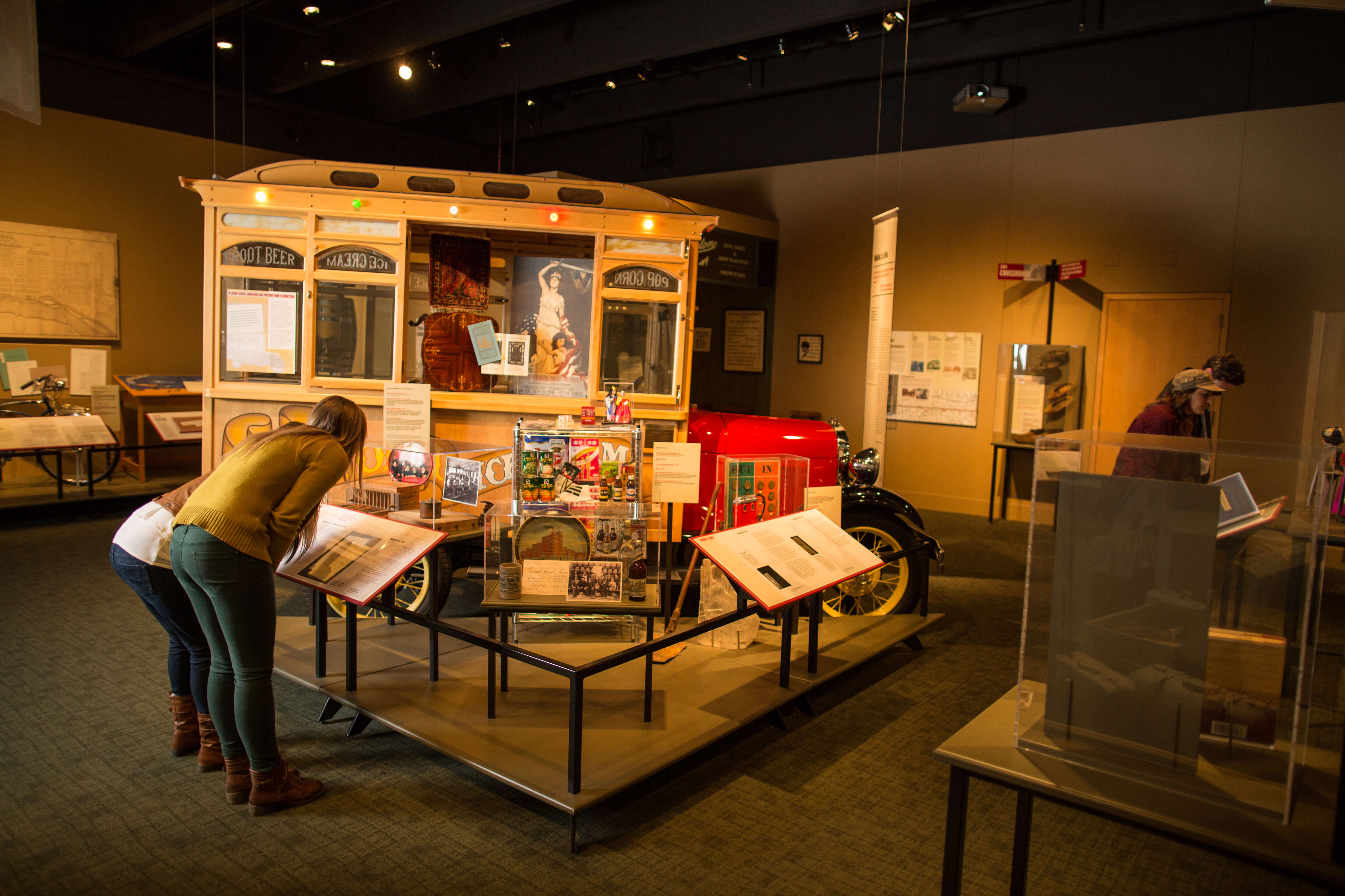 current exhibits grand rapids public museum