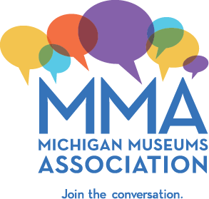 MMA Michigan Museums Association logo