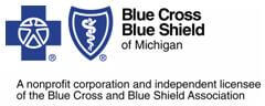 Blue Cross Blue Shield of Michigan logo