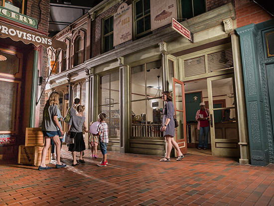 Visit Grand Rapids Public Museum