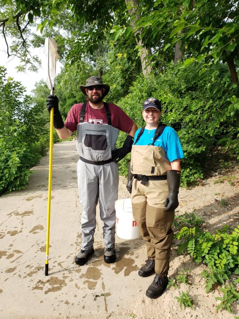 GRPM's Scientists