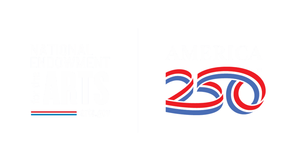 National Endowment for the Arts, Arts.gov, American 250 logo