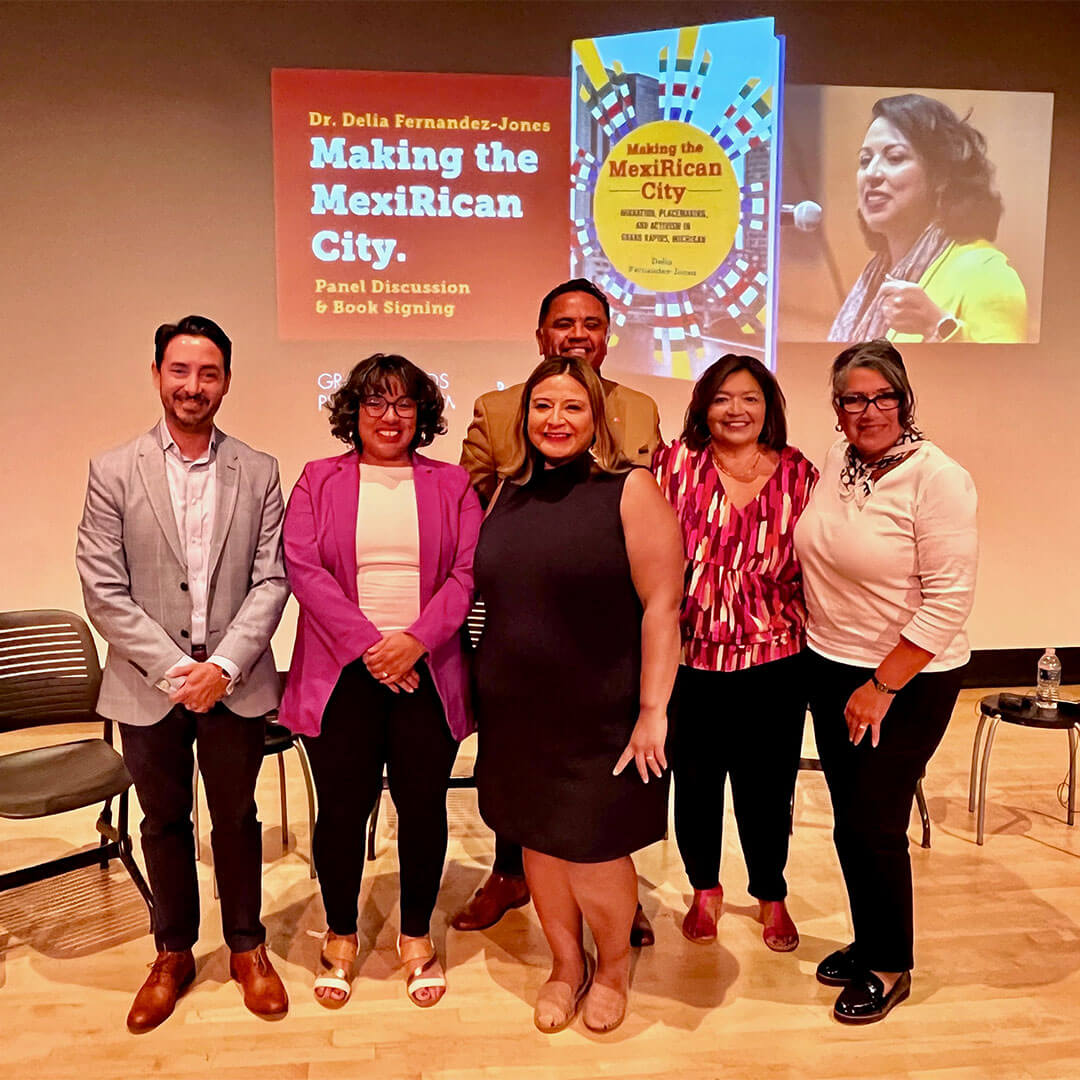 Making the MexiRican City - Grand Rapids Public Museum