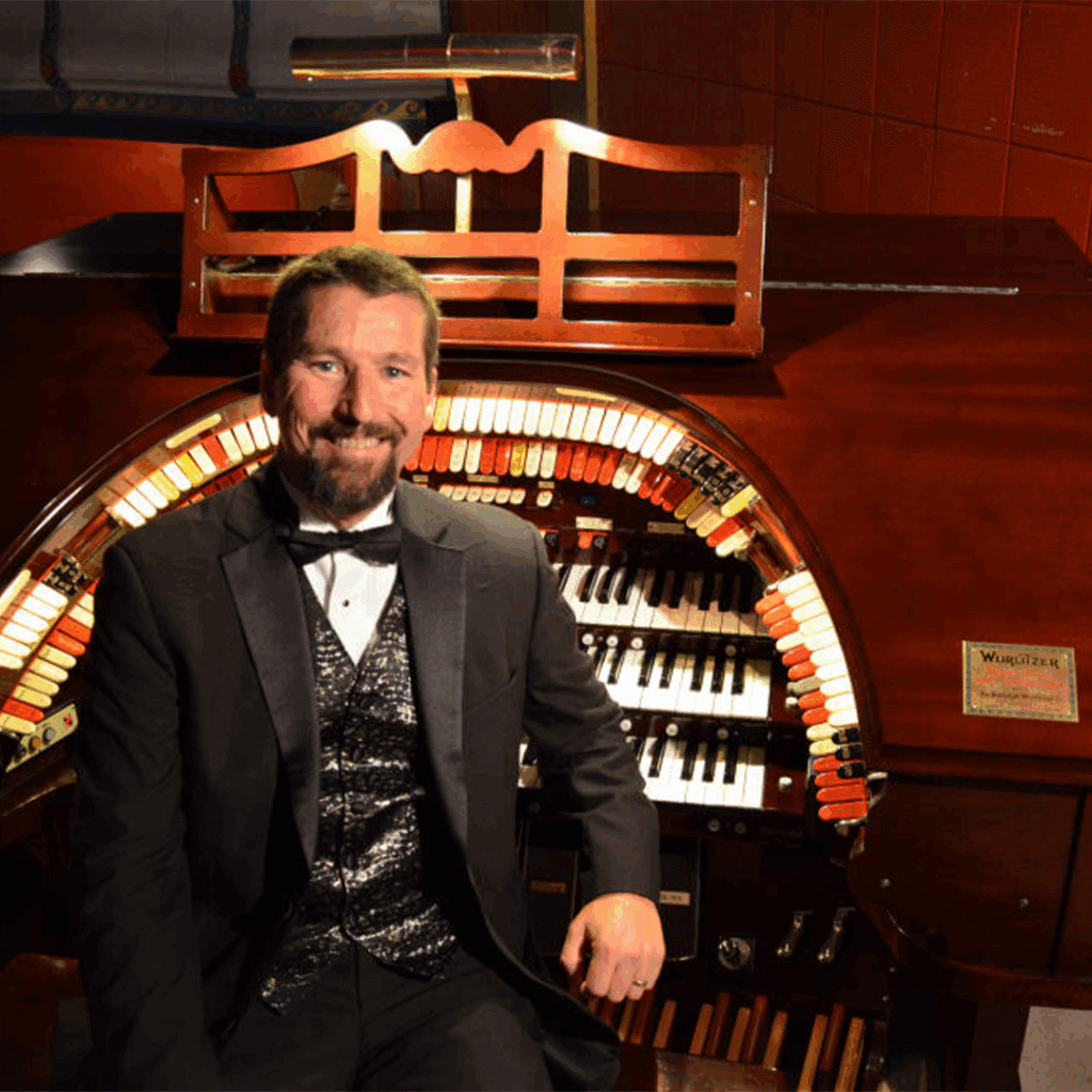 Mighty Wurlitzer Theater Organ - Grand Rapids Public Museum