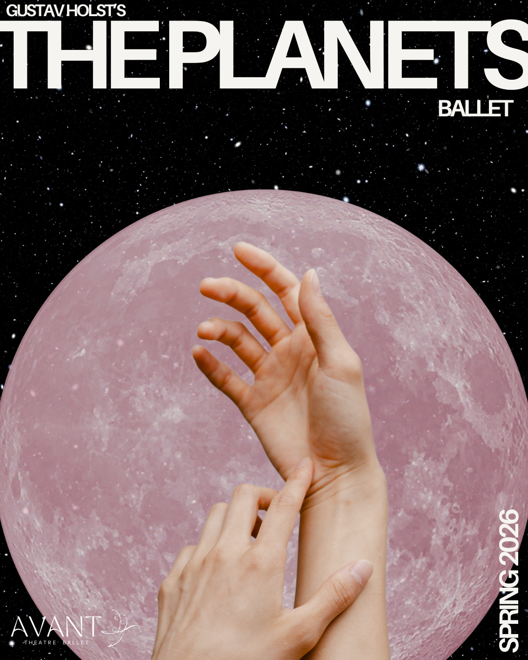 Avant Ballet Presents Gustav Holst's The Planets - Grand Rapids
