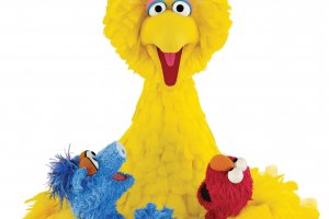 One World One Sky Planetarium Big Bird Big Bird and friends from Sesame Street, One World, One Sky Planetarium Show